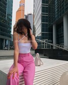 Анкета проститутки Роксана - метро Нижегородский, возраст - 19