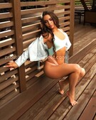 Анкета проститутки Марта - метро Куркино, возраст - 19