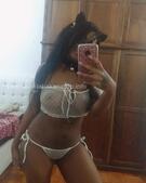 Анкета проститутки Леся - метро Беговой, возраст - 19