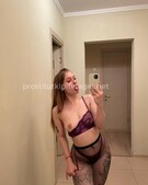 Анкета проститутки Элина - метро Басманный, возраст - 20