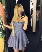 Анкета проститутки Николь - метро Хамовники, возраст - 20