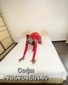 Анкета проститутки Милана - метро Северное Тушино, возраст - 20