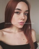 Анкета проститутки Милослава - метро Орехово-Борисово Северное, возраст - 21