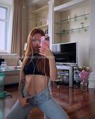 Анкета проститутки Элина - метро Тропарево-Никулино, возраст - 21