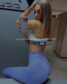 Анкета проститутки Викуля - метро Хорошевский, возраст - 21