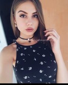 Анкета проститутки Зоя - метро Басманный, возраст - 22