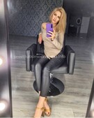 Анкета проститутки Жанна - метро Тимирязевский, возраст - 22