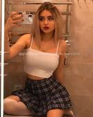 Анкета проститутки Эвелина - метро Донской, возраст - 23