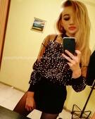 Анкета проститутки Полина - метро Фили-Давыдково, возраст - 23