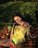 Анкета проститутки Лиза - метро Тверской, возраст - 23