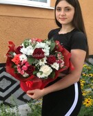 Анкета проститутки Таня - метро Басманный, возраст - 23