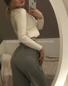 Анкета проститутки Лина - метро Донской, возраст - 23