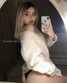 Анкета проститутки Диана - метро Замоскворечье, возраст - 23