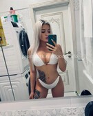 Анкета проститутки Ангелина - метро Коньково, возраст - 24