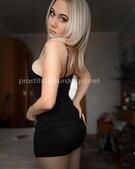 Анкета проститутки Анечка - метро Басманный, возраст - 24