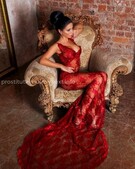 Анкета проститутки Роксана - метро Нагатино-Садовники, возраст - 24