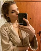 Анкета проститутки Яна - метро Арбат, возраст - 24