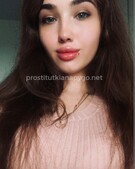 Анкета проститутки Полина - метро Орехово-Борисово Северное, возраст - 24