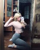 Анкета проститутки Лизочка - метро Нагатино-Садовники, возраст - 24