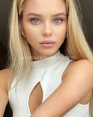 Анкета проститутки Оксана - метро Басманный, возраст - 24