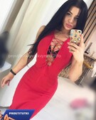 Анкета проститутки Анечка - метро Мещанский, возраст - 24