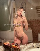 Анкета проститутки Олеся - метро Даниловский, возраст - 24