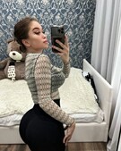 Анкета проститутки Каролина - метро Ломоносовский, возраст - 24