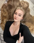 Анкета проститутки Светлана - метро Крылатское, возраст - 24