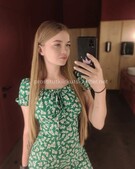 Анкета проститутки Влада - метро Ломоносовский, возраст - 24