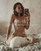 Анкета проститутки Аврора - метро Куркино, возраст - 24