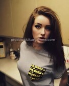 Анкета проститутки Оксана - метро Таганский, возраст - 24