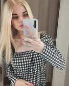 Анкета проститутки Услада - метро Текстильщики, возраст - 24