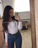 Анкета проститутки Лера - метро Хамовники, возраст - 24