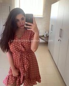 Анкета проститутки Лера - метро Хамовники, возраст - 24