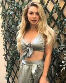 Анкета проститутки Мирослава - метро Теплый Стан, возраст - 24