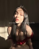 Анкета проститутки Ася - метро Люблино, возраст - 25