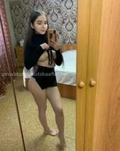 Анкета проститутки Ксения - метро Кузьминки, возраст - 25