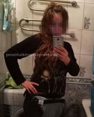 Анкета проститутки Аврора - метро Лианозово, возраст - 25