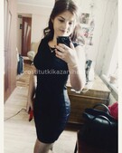 Анкета проститутки Нелли - метро Хамовники, возраст - 25