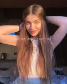 Анкета проститутки Услада - метро Тверской, возраст - 25