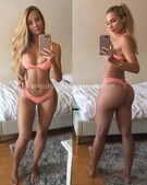 Анкета проститутки Милослава - метро Покровское-Стрешнево, возраст - 25