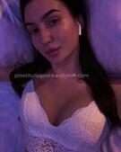 Анкета проститутки Лина - метро Дорогомилово, возраст - 25