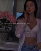 Анкета проститутки Лина - метро Дорогомилово, возраст - 25