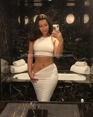 Анкета проститутки Мелисса - метро Мещанский, возраст - 25