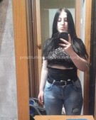 Анкета проститутки Леся - метро Тверской, возраст - 25