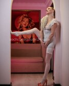 Анкета проститутки Роксана - метро Лефортово, возраст - 26