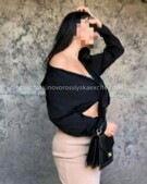 Анкета проститутки Каролина - метро Нагатино-Садовники, возраст - 26