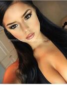 Анкета проститутки Зина - метро Перово, возраст - 26