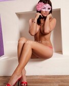 Анкета проститутки Юля - метро Выхино-Жулебино, возраст - 27