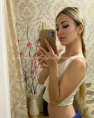 Анкета проститутки Милана - метро Лефортово, возраст - 27